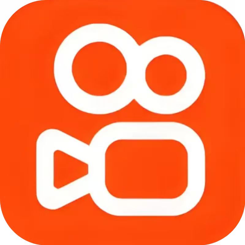 快手 logo